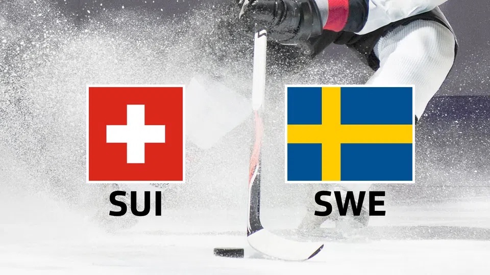 Laufi Kino 2026 #Special: Eishockey Viertelfinale SUI - SWE